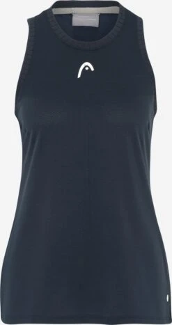Head Sporttops Sporttop Dames Nachtblauw