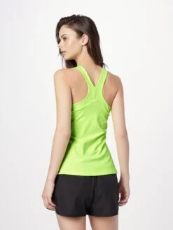 ADIDAS PERFORMANCE Sporttops Sporttop Dames Lichtgroen -Sportieve Outfit Winkel e9674f1be5baa99c55fe7987a5a97d8e