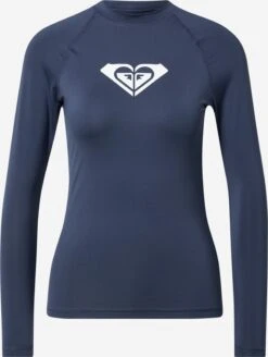 Roxy Longsleeves Functioneel Shirt Dames Donkerblauw