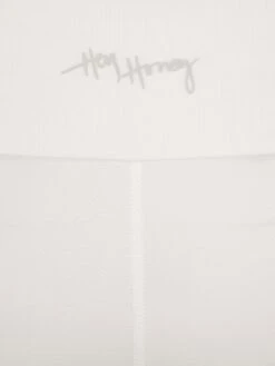 Hey Honey Sportleggings Skinny Sportbroek Dames Wit -Sportieve Outfit Winkel e999c3d120bf0210439f48d34e010515