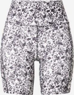 Marika Shorts Skinny Sportbroek LEX Dames Zwart
