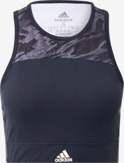 ADIDAS PERFORMANCE Medium Support Bustier Sport Bh WUFORU Dames Zwart