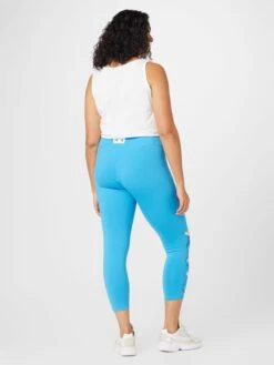 Adidas Sportswear Sportleggings Skinny Sportbroek THEBE MAGUGU STUDIO Dames Lichtblauw 10 Adidas Sportswear Sportleggings Skinny Sportbroek THEBE MAGUGU STUDIO Dames Lichtblauw -Sportieve Outfit Winkel ea2a98481d78523c5f5dd7fa7a49f62e