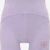 Adidas By Stella Mccartney Shorts Skinny Sportbroek True Strength Dames Pastellila -Sportieve Outfit Winkel ea35d0454a8db0973f89746ca966249a