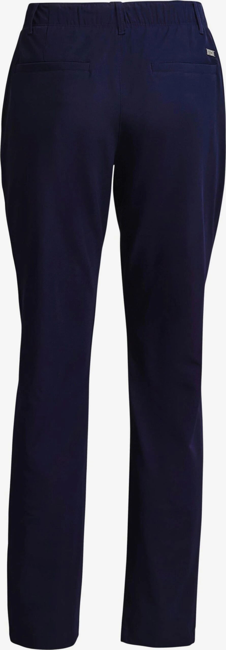 Under Armour Trainingsbroeken Regular Sportbroek Dames Donkerblauw 4 Under Armour Trainingsbroeken Regular Sportbroek Dames Donkerblauw - Afbeelding 2
