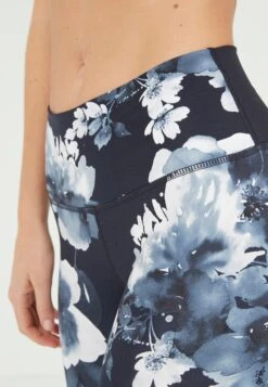 ATHLECIA Sportleggings Skinny Sportbroek Franz Dames Smoky Blue / Donkerblauw -Sportieve Outfit Winkel ea56bf2d12aaf946b511a7ae0ad1844e