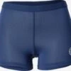 BIDI BADU Shorts Skinny Sportbroek Crew Dames Navy -Sportieve Outfit Winkel ea8ca73e21835bdc0eb54a3a0a6cc750