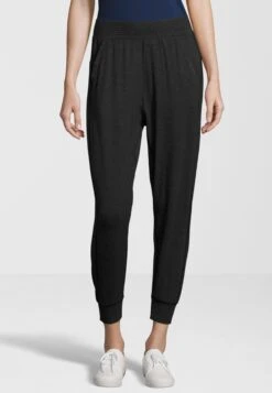 ATHLECIA Trainingsbroeken Tapered Sportbroek Fairter Dames Zwart Gemêleerd 8 ATHLECIA Trainingsbroeken Tapered Sportbroek Fairter Dames Zwart Gemêleerd -Sportieve Outfit Winkel eaa5fff202bb04102b0ca5bff05456a4