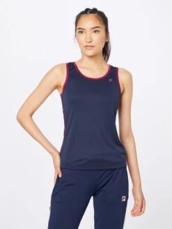 Sporttops Sporttop Drew Dames Navy -Sportieve Outfit Winkel eaba0dbb5abacb17313094160fdb3f0b
