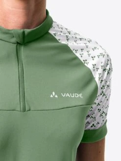 VAUDE Functionele Shirts Functioneel Shirt Ledro Dames Groen -Sportieve Outfit Winkel eaeda6b7359bb1551600d6d654442057