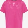 Functionele Shirts Functioneel Shirt Burnout Dames Pink / Oudroze -Sportieve Outfit Winkel eaf6fadfb7803fd11431f5b09e78ffcc