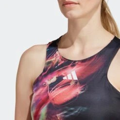 ADIDAS PERFORMANCE Sporttops Sporttop Melbourne Dames Gemengde Kleuren -Sportieve Outfit Winkel eb19a4714ea065924ed8ccc896dd16f7