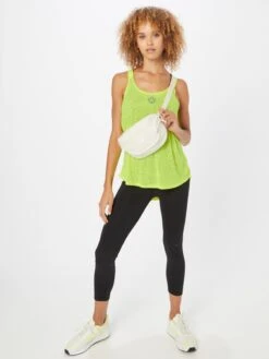 BIDI BADU Sporttops Sporttop Maila Burnout Tech Dames Kiwi -Sportieve Outfit Winkel eb3b42452a8996ac76263737f1ff2ed4