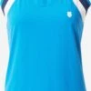 Sporttops Sporttop Dames Navy / Hemelsblauw -Sportieve Outfit Winkel ec62073ade9eec53f0ff75cb505e3295