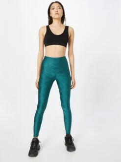 Onzie Sportleggings Skinny Sportbroek Dames Petrol -Sportieve Outfit Winkel ec65da0576be1765938667deffcb0407