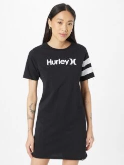 HURLEY Sport Jurken Sportjurk OCEANCARE Dames Zwart 9 HURLEY Sport Jurken Sportjurk OCEANCARE Dames Zwart -Sportieve Outfit Winkel ecb1e72b36933f0150f3b397bbd21d72