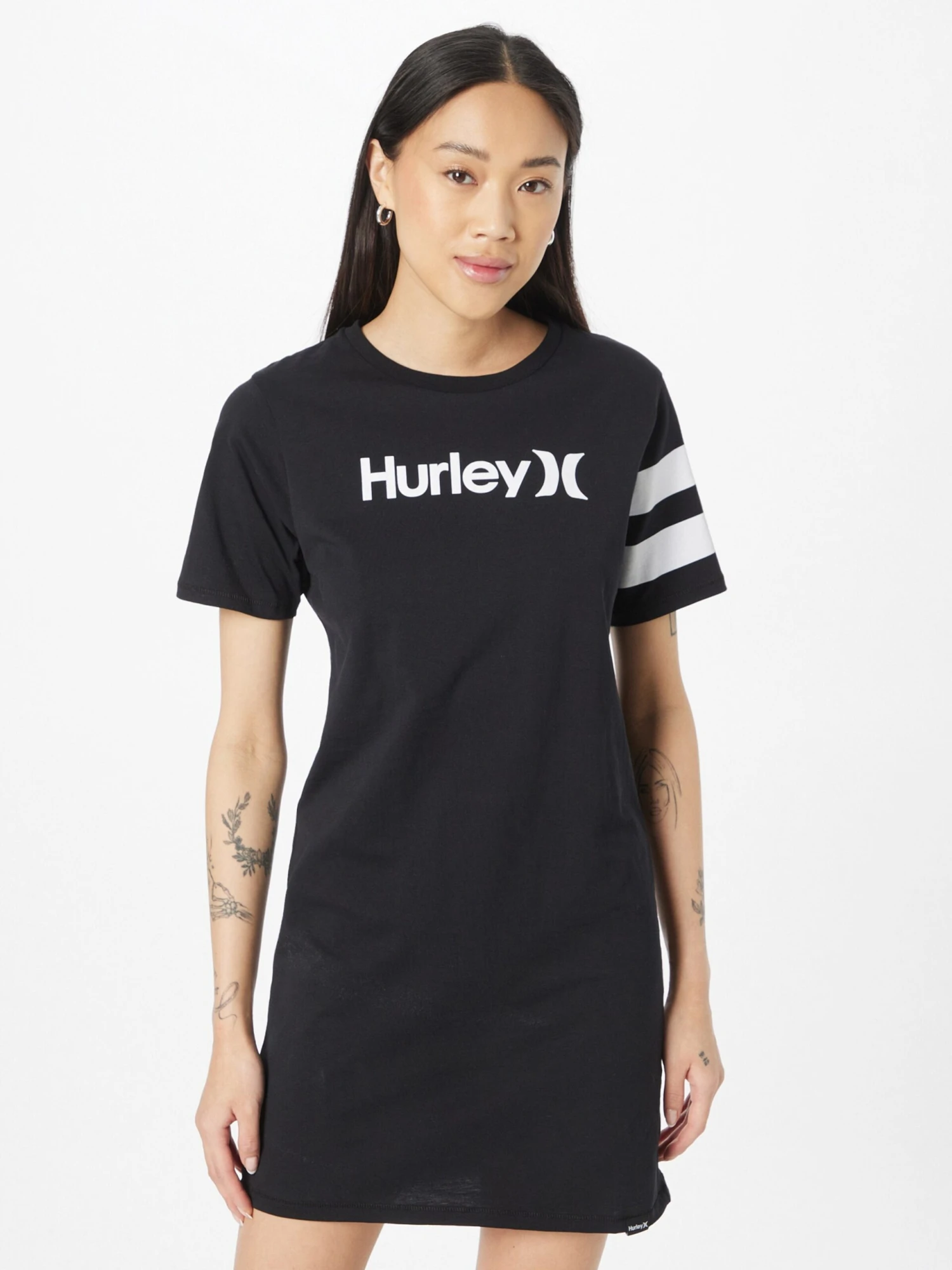 HURLEY Sport Jurken Sportjurk OCEANCARE Dames Zwart 5 HURLEY Sport Jurken Sportjurk OCEANCARE Dames Zwart - Afbeelding 3