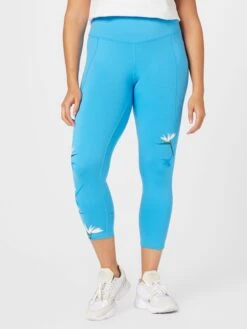 Adidas Sportswear Sportleggings Skinny Sportbroek THEBE MAGUGU STUDIO Dames Lichtblauw 9 Adidas Sportswear Sportleggings Skinny Sportbroek THEBE MAGUGU STUDIO Dames Lichtblauw -Sportieve Outfit Winkel ecda158169f01c9bf9e77b32a461437b