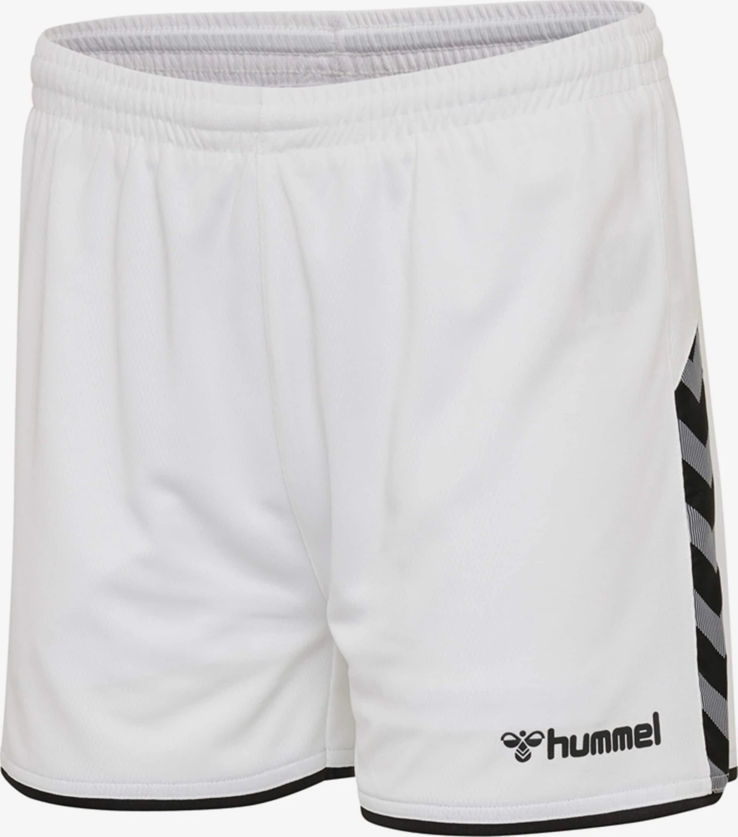 Hummel Shorts Regular Sportbroek Poly Dames Wit 4 Hummel Shorts Regular Sportbroek Poly Dames Wit - Afbeelding 2
