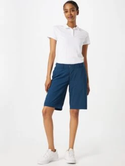 VAUDE Shorts Regular Sportbroek Ledro Dames Donkerblauw -Sportieve Outfit Winkel edd9fb92ef3ce73a51936557dad67594