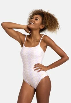 Arena Badpakken Bustier Sportbadpak Dames Gemengde Kleuren -Sportieve Outfit Winkel edecaf23e51fed7854febf13fe82a07a