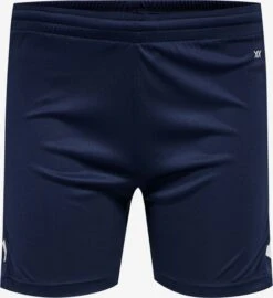 Hummel Shorts Regular Sportbroek Dames Marine