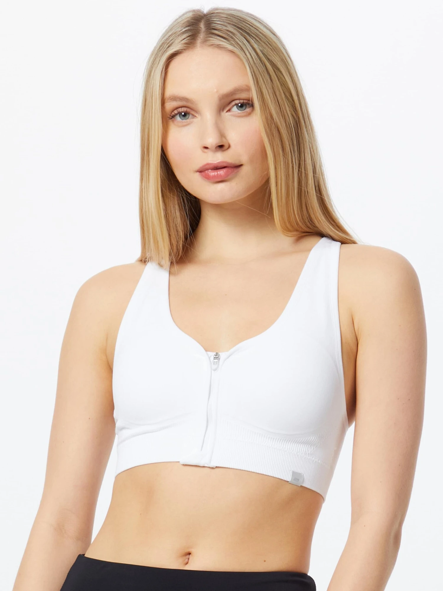 Marika High Support Bustier Sport Bh SAVANNAH Dames Wit 4 Marika High Support Bustier Sport Bh SAVANNAH Dames Wit - Afbeelding 2