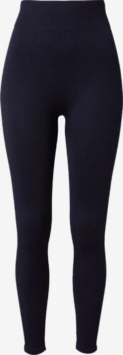 Sloggi Sportleggings Skinny Sportbroek EVER Dames Zwart