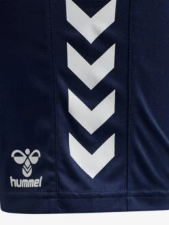 Hummel Shorts Regular Sportbroek Dames Marine -Sportieve Outfit Winkel ef7ca296358855c39908d6decddb3786