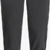 Jack Wolfskin Trainingsbroeken Tapered Sportbroek Dames Antraciet / Zilvergrijs / Donkergrijs