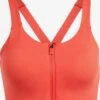 ADIDAS PERFORMANCE High Support Bustier Sport Bh Impact Luxe Dames Grenadine