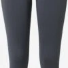 Adidas Sportswear Sportleggings Skinny Sportbroek Dames Antraciet
