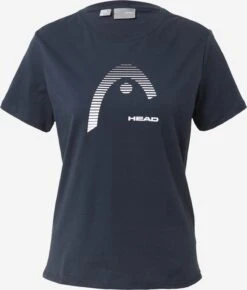 Head T-shirts Functioneel Shirt CLUB LARA Dames Navy