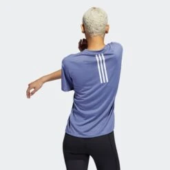 Adidas Sportswear Functionele Shirts Functioneel Shirt Dames Lila -Sportieve Outfit Winkel f119ebd98ef773272b0ec72aa734c125