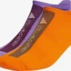 Adidas By Stella Mccartney Sokken Sportsokken Dames Lila / Oranje -Sportieve Outfit Winkel f12d29ed3ac97ad179682619772bdeb0