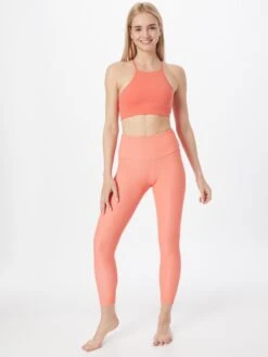 Onzie Sportleggings Skinny Sportbroek Dames Perzik -Sportieve Outfit Winkel f13e1259bcd7b7c21c0247b07a2b7785