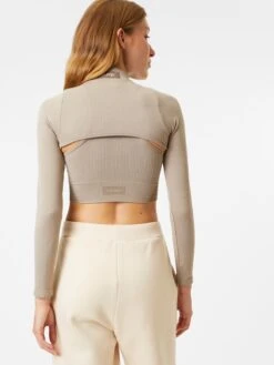 Longsleeves Functioneel Shirt Dynamic Dames Taupe 10 Longsleeves Functioneel Shirt Dynamic Dames Taupe -Sportieve Outfit Winkel f14d8b1043ec82ef29a572f4038e7f5a