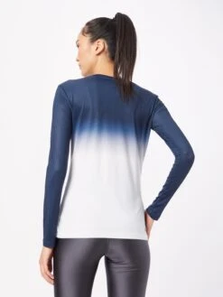 BIDI BADU Longsleeves Functioneel Shirt Dames Navy / Hemelsblauw / Wit 10 BIDI BADU Longsleeves Functioneel Shirt Dames Navy / Hemelsblauw / Wit -Sportieve Outfit Winkel f1637b9884b72ea9bf3ec9580a01c212