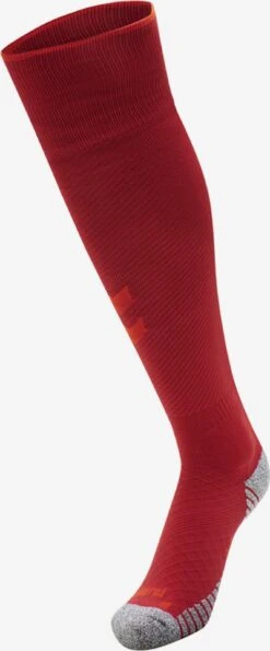 Hummel Sokken Sportsokken Dames Cranberry / Lichtrood