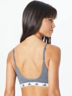 Adidas Sportswear Low Support Bustier Sport Bh Dames Grijs 7 Adidas Sportswear Low Support Bustier Sport Bh Dames Grijs -Sportieve Outfit Winkel f1aae4c13e9079e3d2f428412dc68f4e