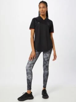 Adidas Sportswear Functionele Shirts Tricot DFB Away EM 2021 Dames Zwart -Sportieve Outfit Winkel f1b21c14c5b09c3c562026223b1d3dd0