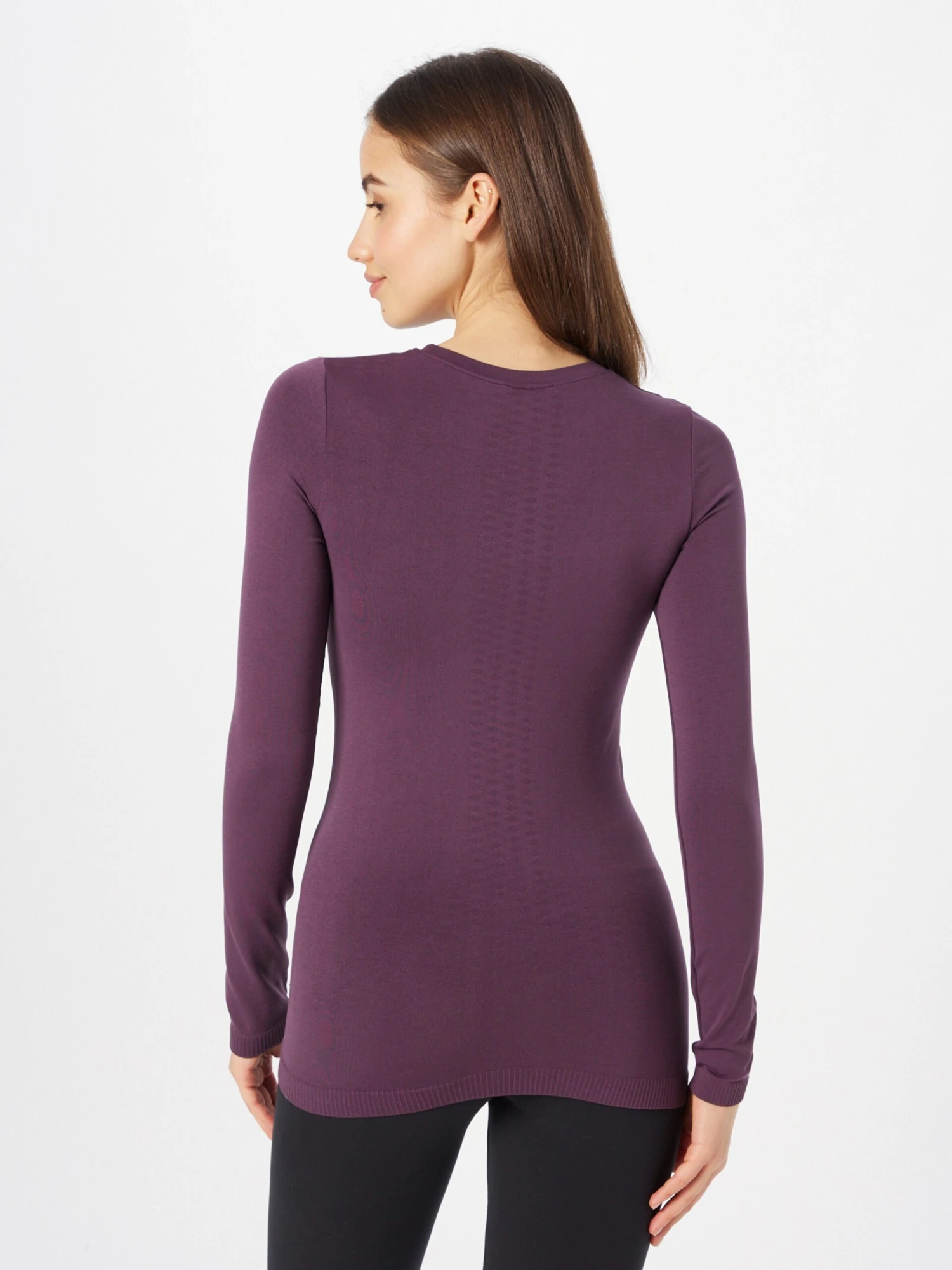 Only Play Longsleeves Functioneel Shirt Dames Lila 5 Only Play Longsleeves Functioneel Shirt Dames Lila - Afbeelding 3