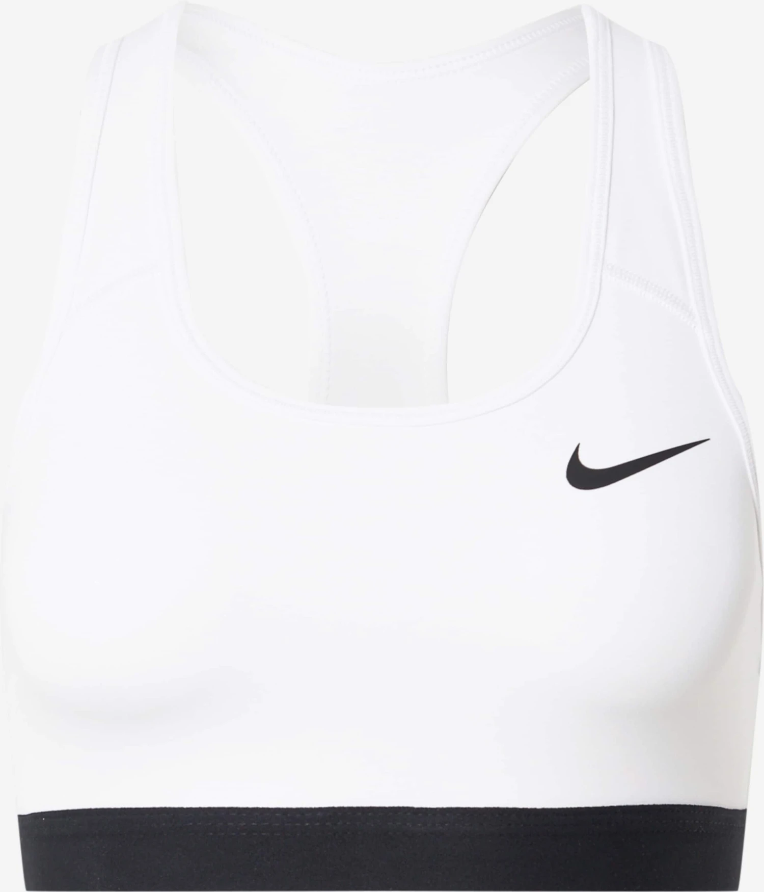 Nike Medium Support Regular Sport Bh Dames Wit 3 Nike Medium Support Regular Sport Bh Dames Wit