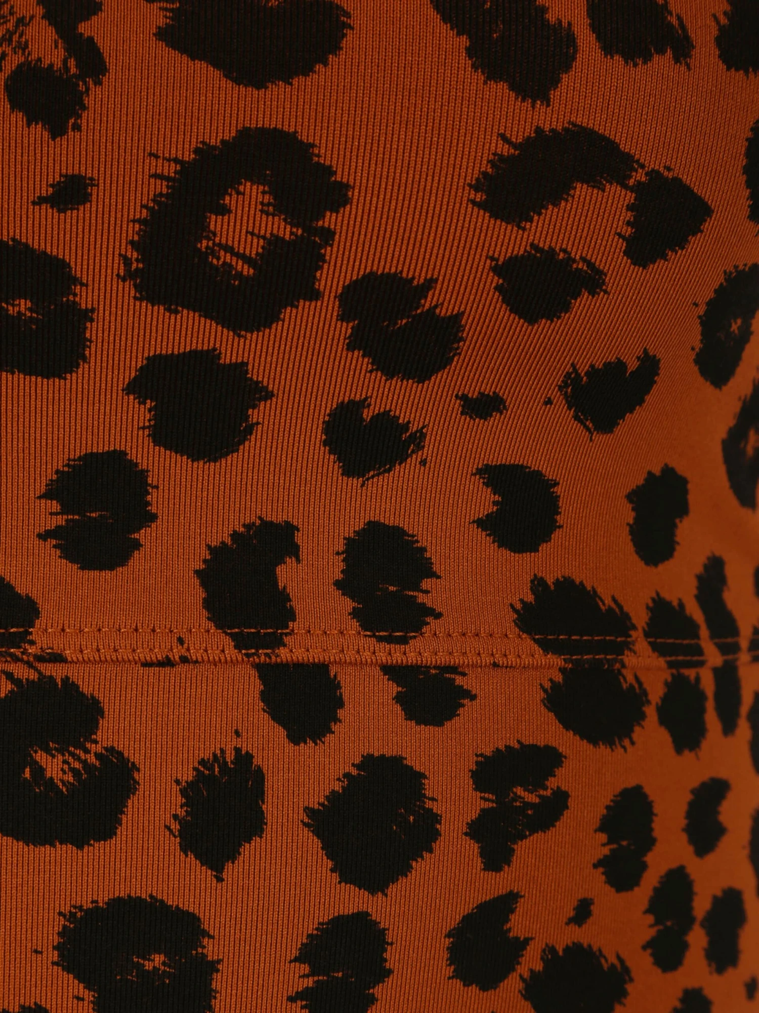 Hey Honey Sporttops Sporttop Dames Kastanjebruin 5 Hey Honey Sporttops Sporttop Dames Kastanjebruin - Afbeelding 3