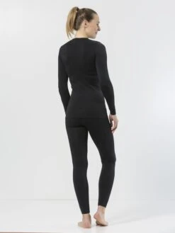 Whistler Functioneel Ondergoed Bustier Basislaag Dames Zwart -Sportieve Outfit Winkel f2c3d5595fd95c69798654b5487d2c56