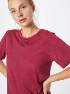 Functionele Shirts Functioneel Shirt Burnout Dames Pitaja Roze -Sportieve Outfit Winkel f3272c89026e5782e8ce5cf47c8a4433