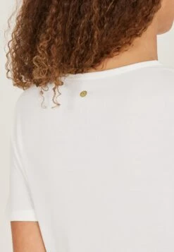 ATHLECIA Functionele Shirts Functioneel Shirt Diamy Dames Wit -Sportieve Outfit Winkel f3450f5635e2777545584c770e2c28d3