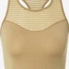 CASALL Sporttops Sporttop Dames Beige 1 CASALL Sporttops Sporttop Dames Beige -Sportieve Outfit Winkel f3706037eada0f2fc7d3d78fe644c035
