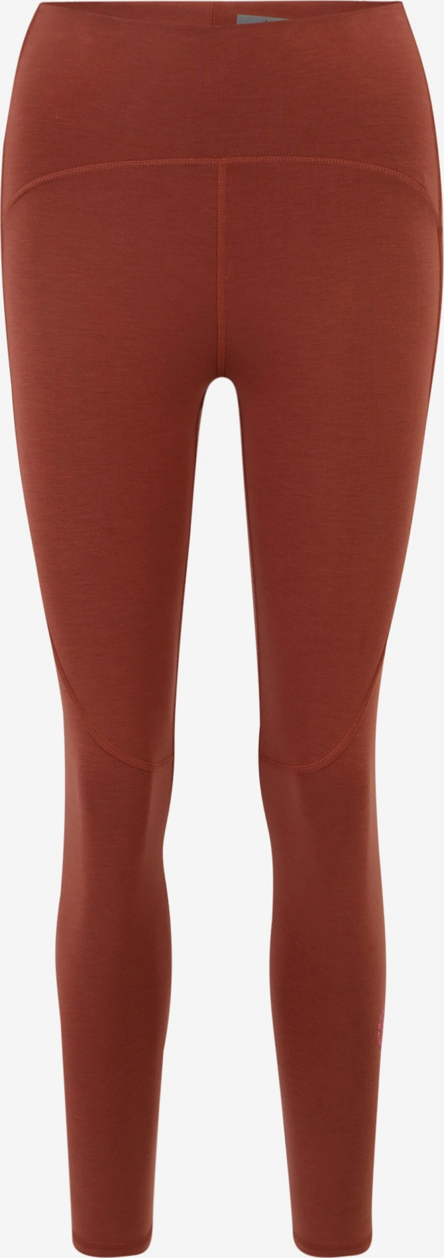 Adidas By Stella Mccartney Sportleggings Skinny Sportbroek Dames Roestrood 3 Adidas By Stella Mccartney Sportleggings Skinny Sportbroek Dames Roestrood