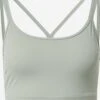 Varley Low Support Bustier Sport Bh Frances Dames Lichtgrijs -Sportieve Outfit Winkel f389ea2b2af999520a4975b93dad3541